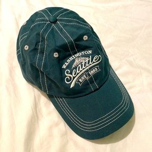 Seattle hat